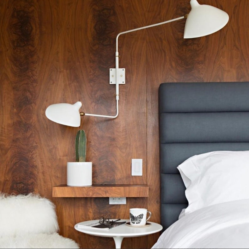 Mouille Wall Lamp