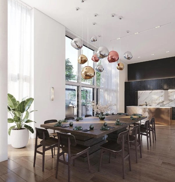 Melt LED Pendant Lamp
